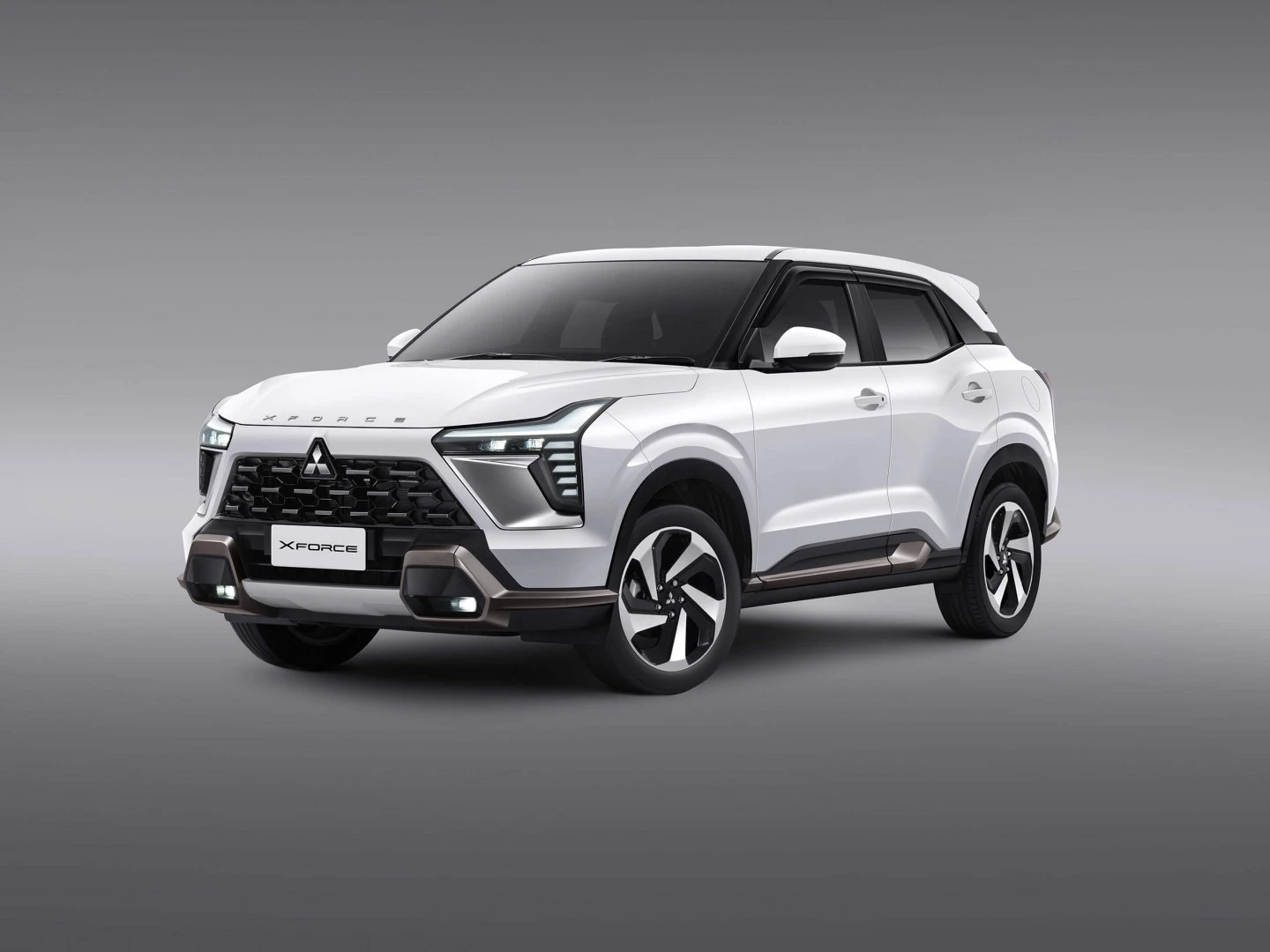 Mitsubishi Xforce