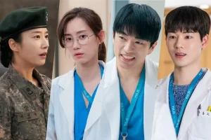 Menanti Resident Playbook Drama Medis Paling Dinanti