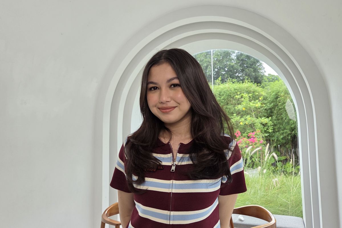 Saskia Chadwick Memulai Karier Sejak Usia Muda