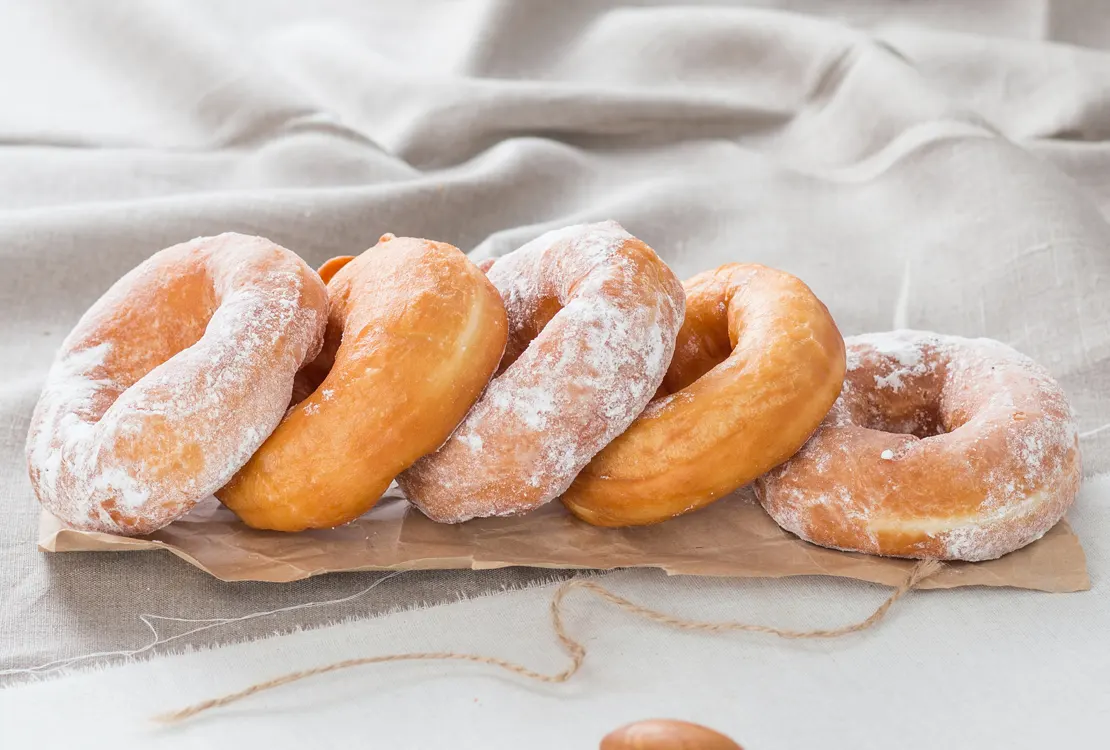 Donat Kentang Empuk