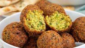 Falafel Timur Tengah