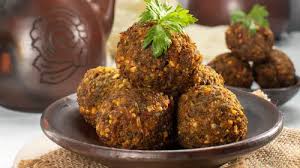 Falafel Timur Tengah yang Menggugah Selera Dunia