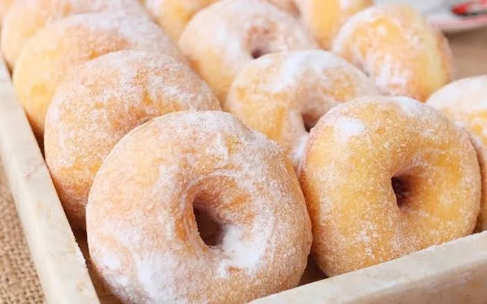 Donat Kentang Empuk