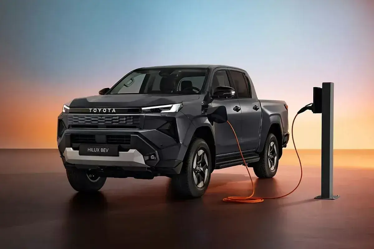 Hilux Listrik