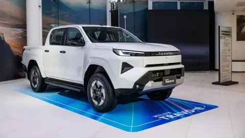 Hilux Listrik