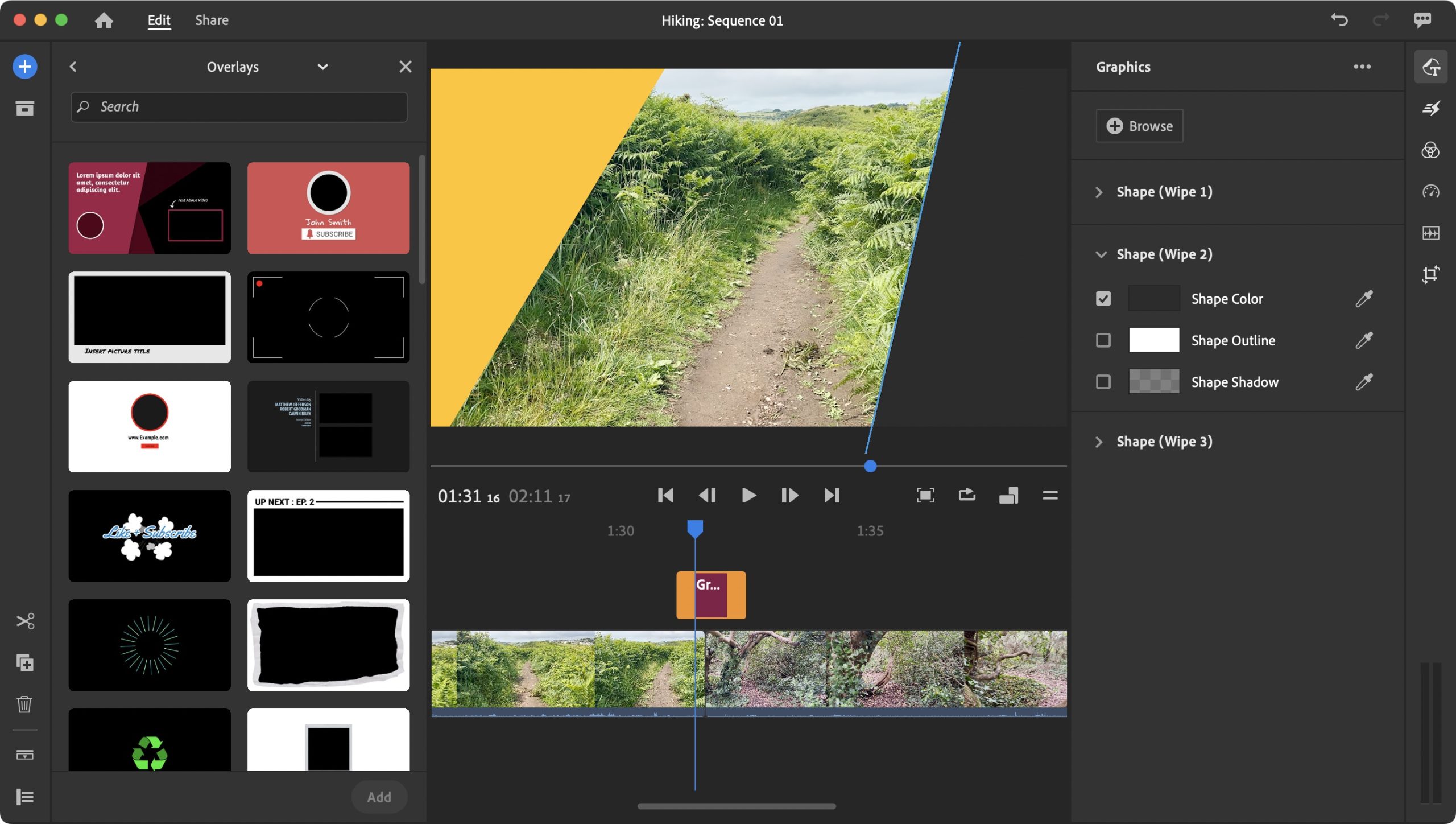 Adobe Premiere Rush Dirancang untuk Editing Cepat