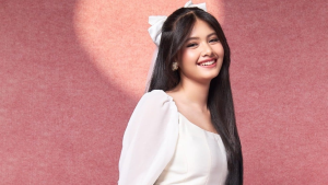 Basmalah Gralind, Pesona Selebgram Cantik yang Kian Bersinar