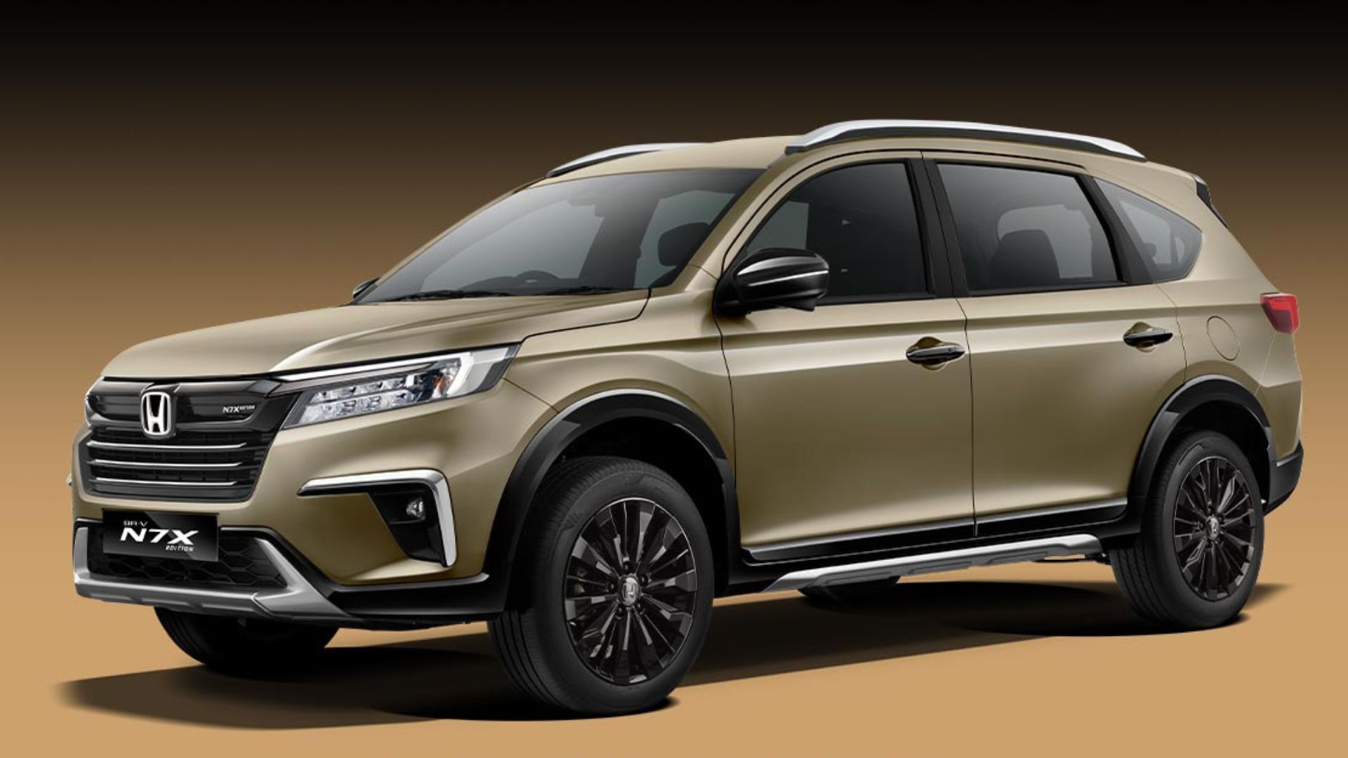 Desain Honda BRV 2026 Modern yang Tetap Fungsional