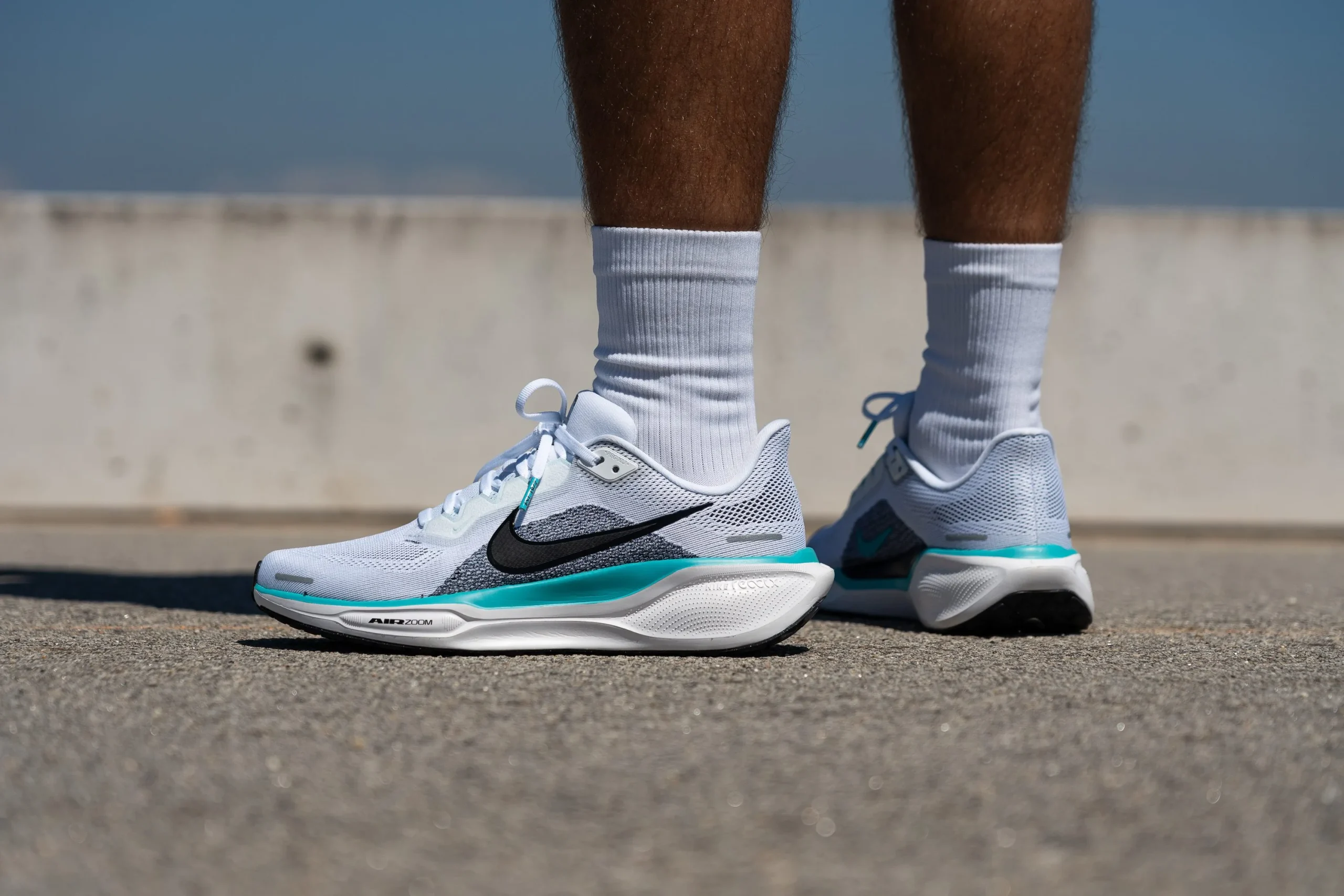 Desain Minimalis Nike Pegasus 41 yang Terlihat Premium