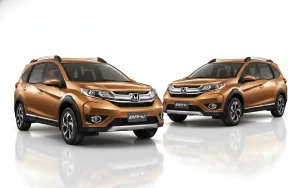 Honda BRV 2026: SUV Lincah untuk Mobilitas Modern