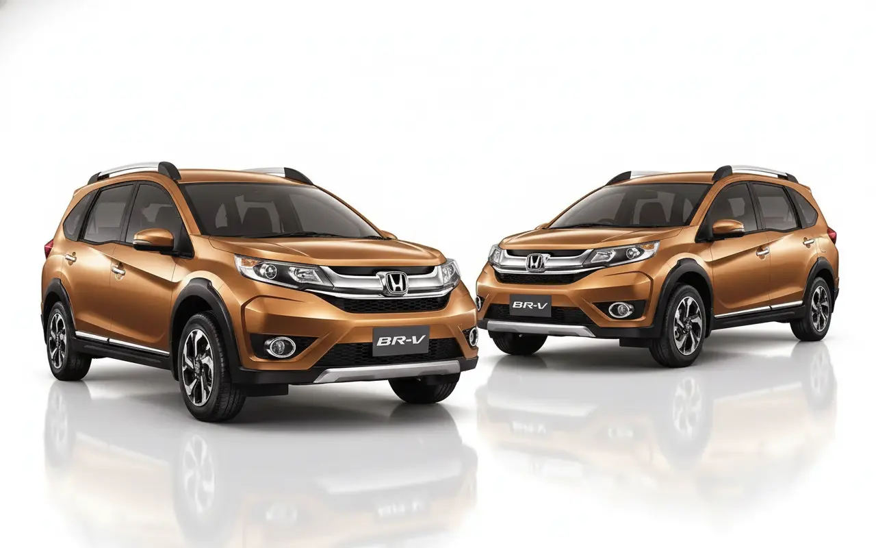 Honda BRV 2026