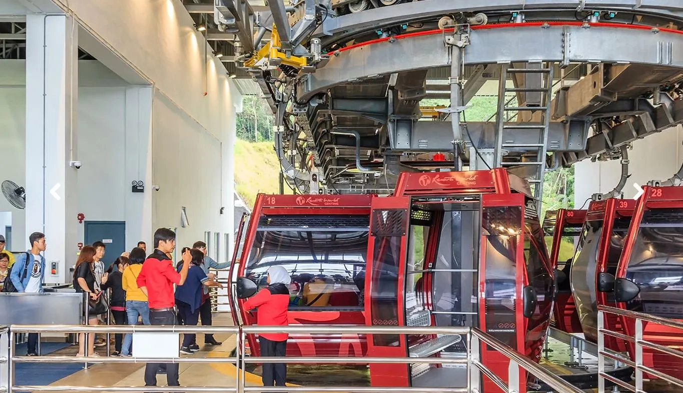 Mengenal Awana SkyWay yang Ikonik