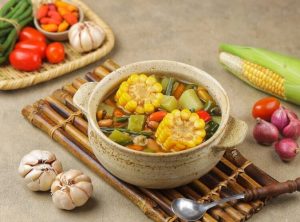 Sayur Asam Manis, Resep Rumahan Sederhana yang Selalu Bikin Nambah Nasi