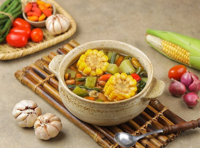 Sayur Asam Manis