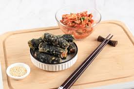 Tempura Rumput Laut