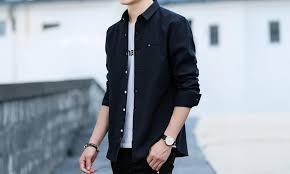 Fashion Pria Casual