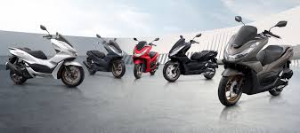 Honda PCX 160