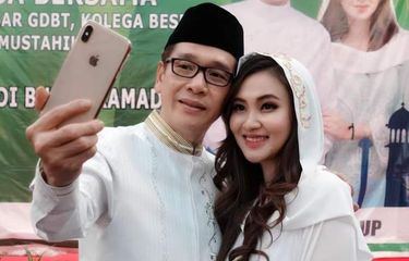 Sherly Tjoanda Laos