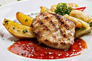 Dada Ayam Fillet BBQ, Resep Lezat Penambah Berat Badan 2026