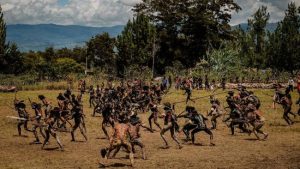 Festival Lembah Baliem, Tradisi Budaya Unik dari Papua