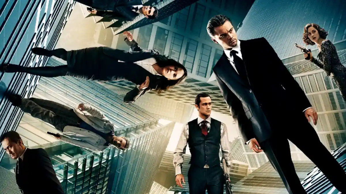 Jalan Cerita Inception yang Menantang Cara Berpikir