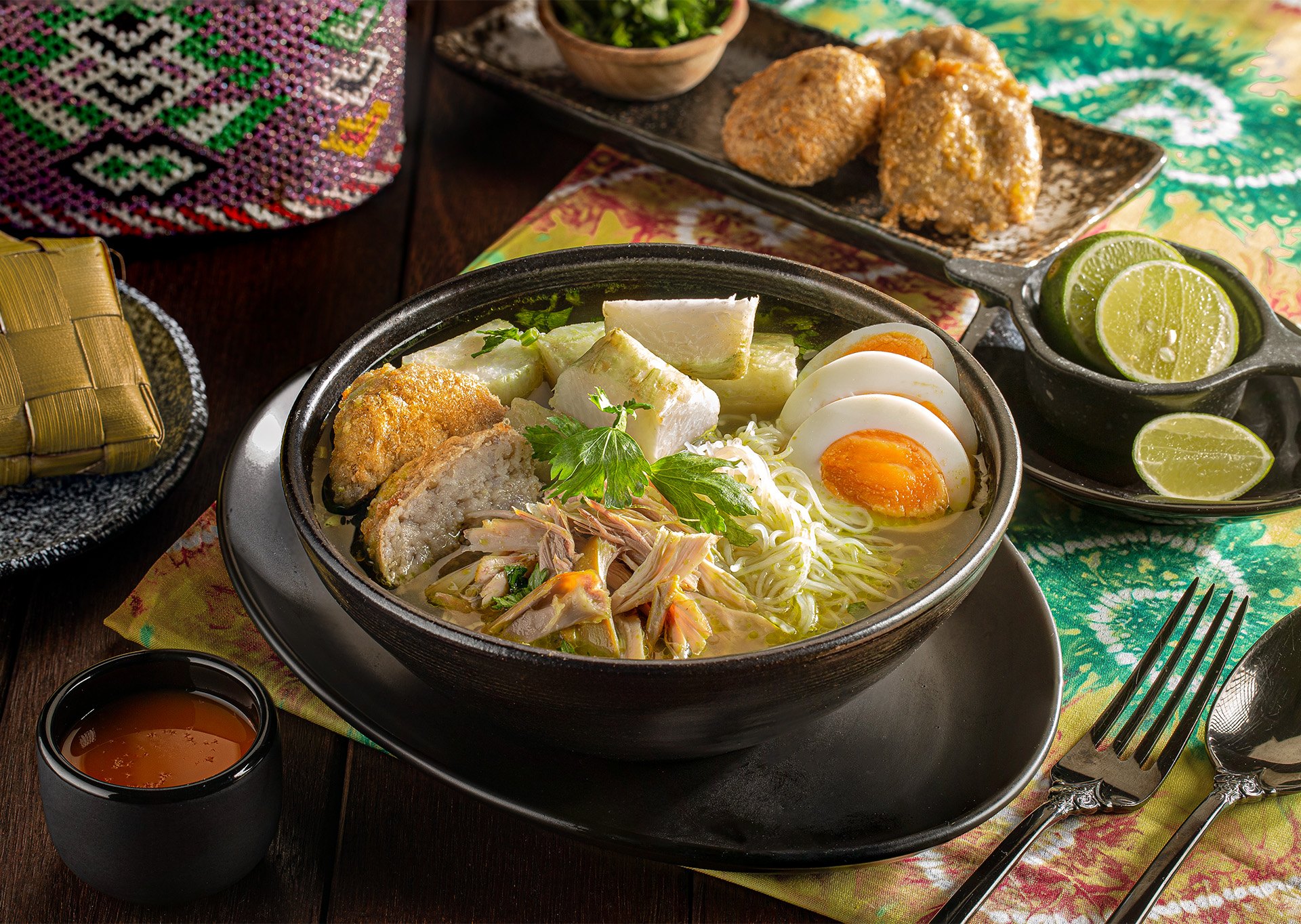 Kenapa Soto Banjar Punya Cita Rasa Berbeda