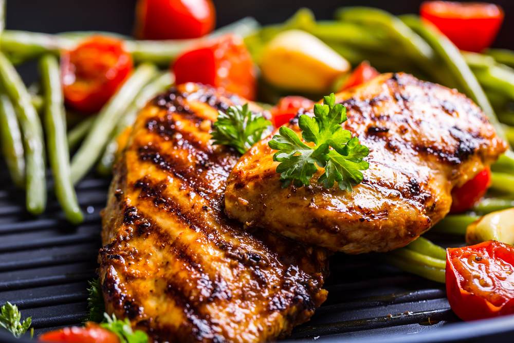 Mengapa Dada Ayam Fillet Cocok untuk Program Penambah Berat Badan