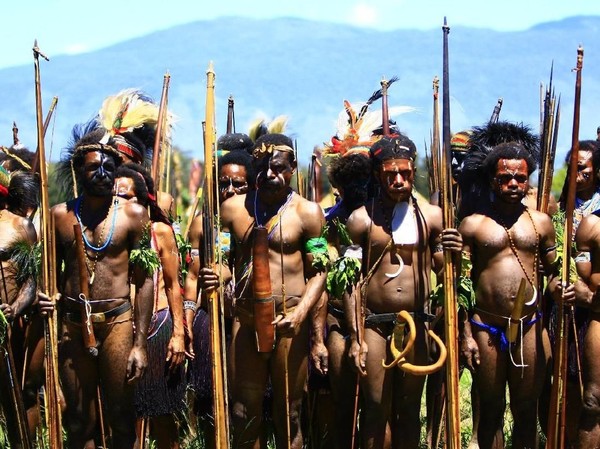 Mengenal Festival Lembah Baliem