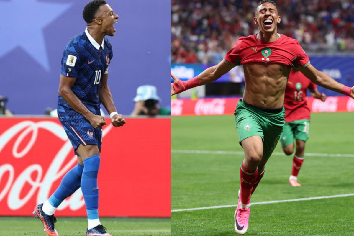 Prediksi Prancis Maroko Dan less blues Masih Menjadi Favorit Berkat Kedalaman Skuad