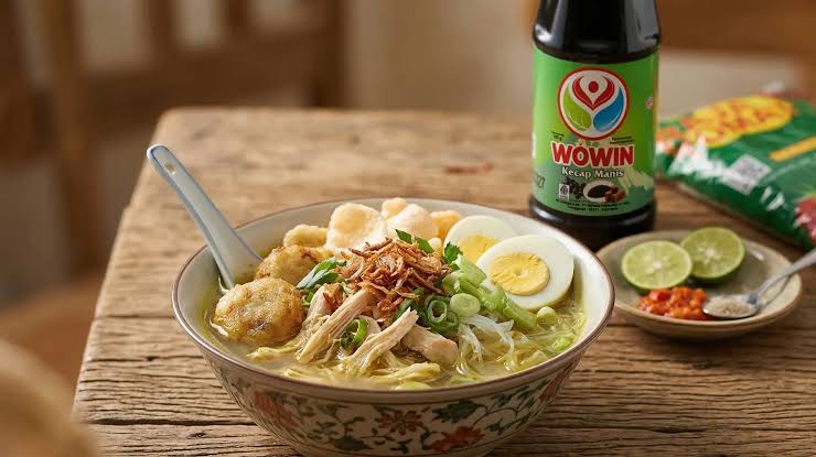 Soto Banjar dan Kebiasaan Makan Orang Banjar