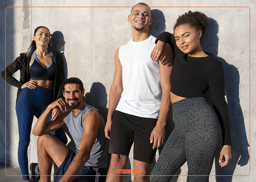 Tren sportswear