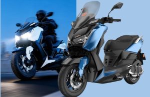 Yadea GT80 Hadir Membawa Sensasi Baru Skuter Listrik Modern yang Penuh Gaya