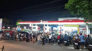 Antri BBM Medan Makin Menjadi Sorotan, Warga Berharap Pelayanan Energi Lebih Lancar