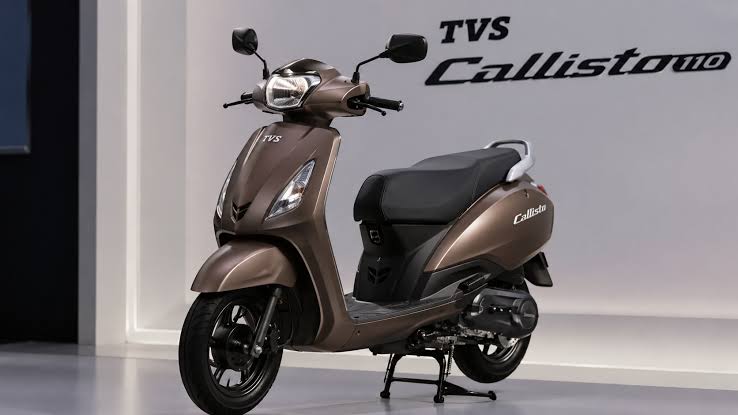 TVS Callisto 110