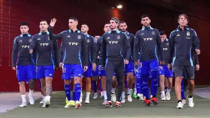 Skuad Argentina