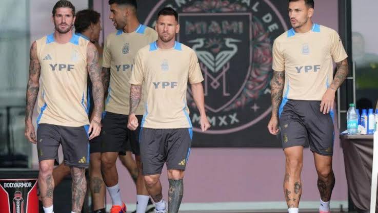 Skuad Argentina