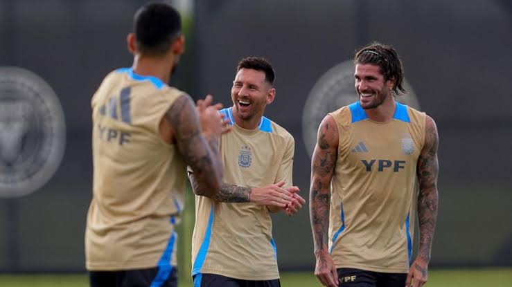 Skuad Argentina