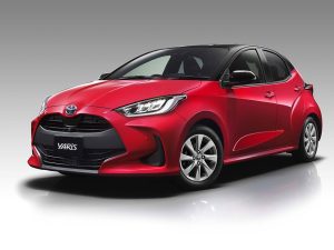 Toyota Yaris: Energi Urban yang Mengubah Cara Berkendara