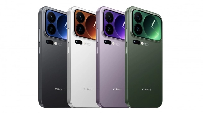 Xiaomi 17