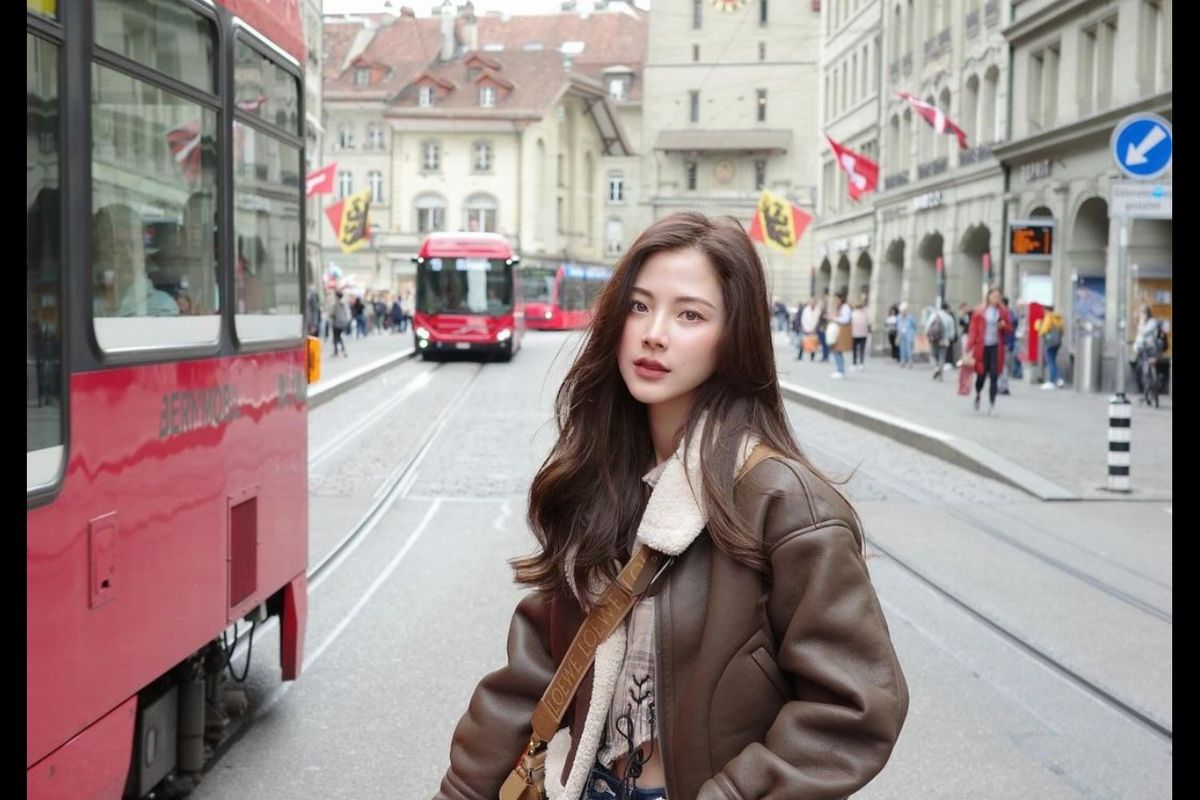 Awal Kehidupan dan Langkah Baifern Pimchanok ke Dunia Hiburan