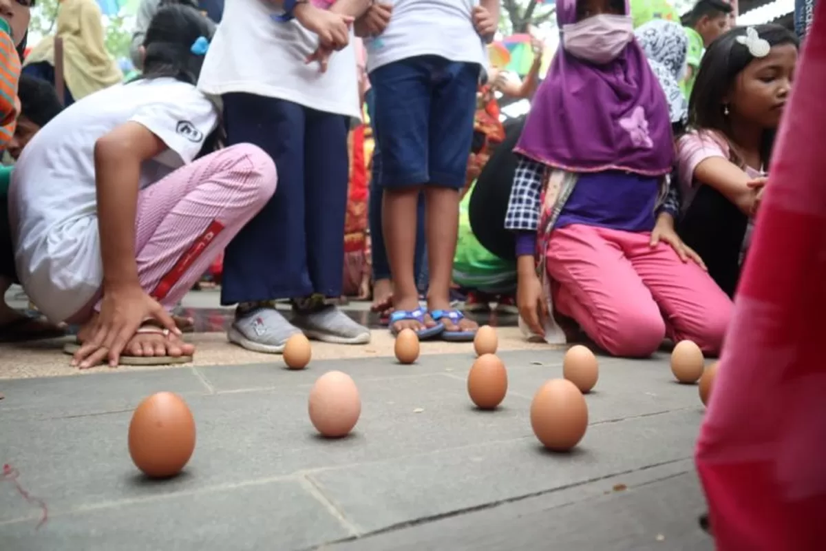 Festival yang mempertemukan tradisi dan generasi muda