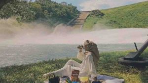 Waduk Wadaslintang, Pesona Bendungan Megah yang Menyimpan Keindahan Alam Jawa Tengah