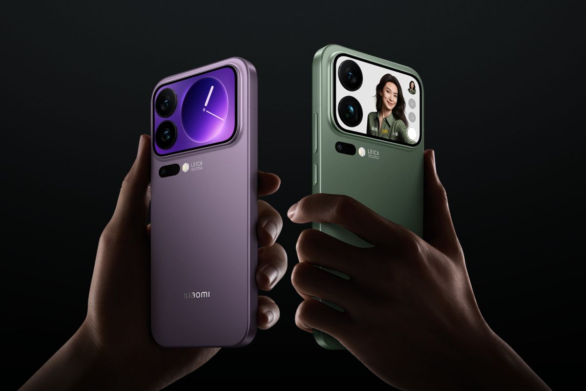 Xiaomi 17