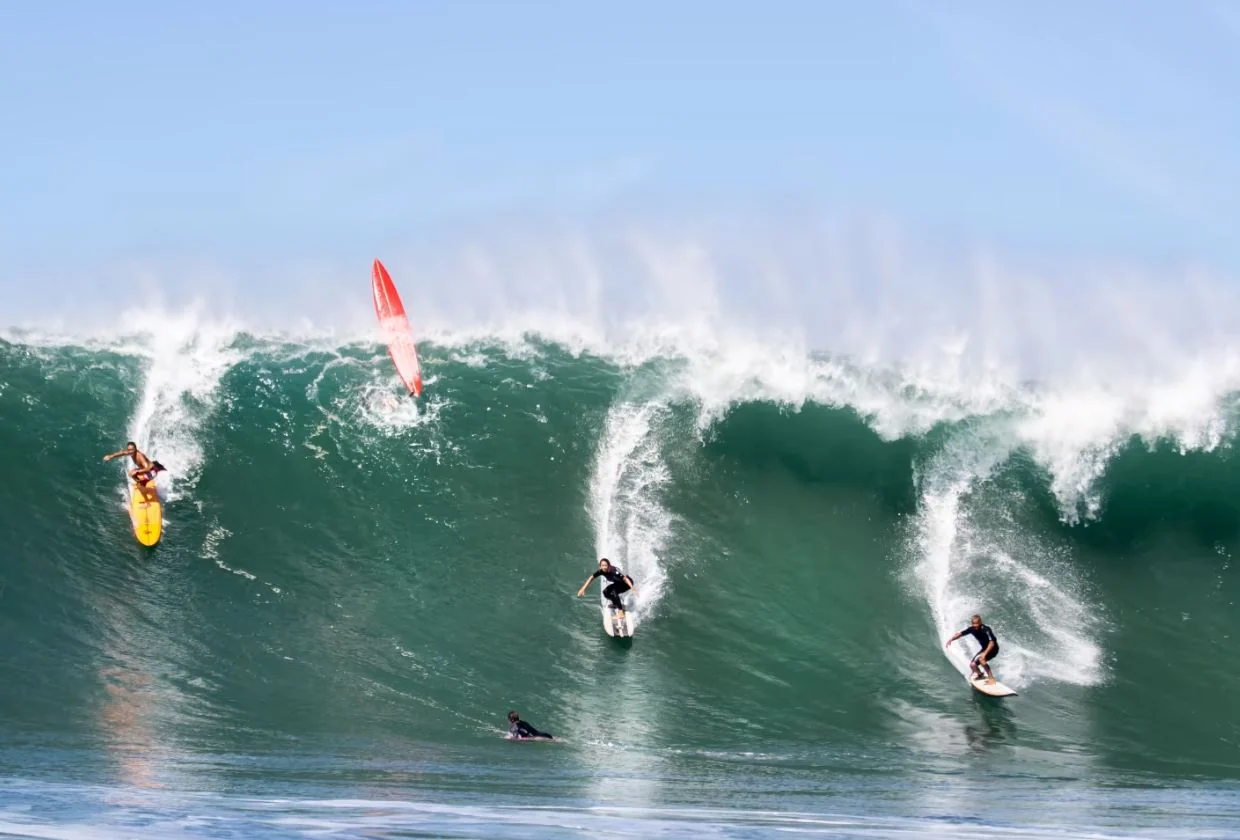 Mengapa Turnamen Surfing Begitu Menarik