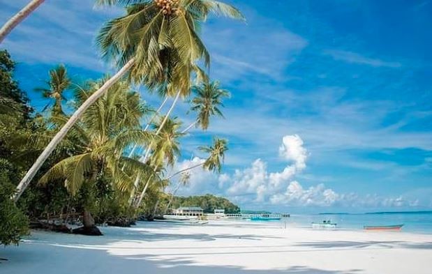 Ngurbloat Beach