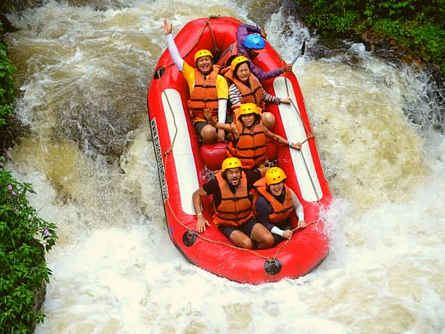 Persiapan Sebelum Rafting Pangalengan