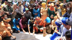 Pesona Kulminasi, Festival Budaya di Jantung Kalimantan