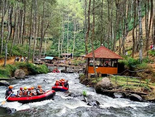 Rafting Pangalengan