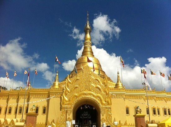 Taman Alam Lumbini Berastagi