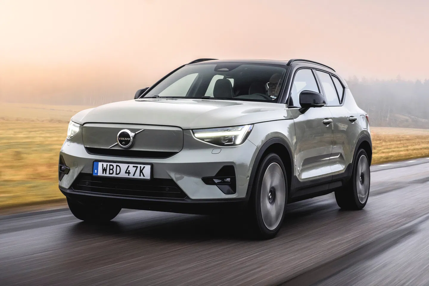 Volvo XC40 Recharge